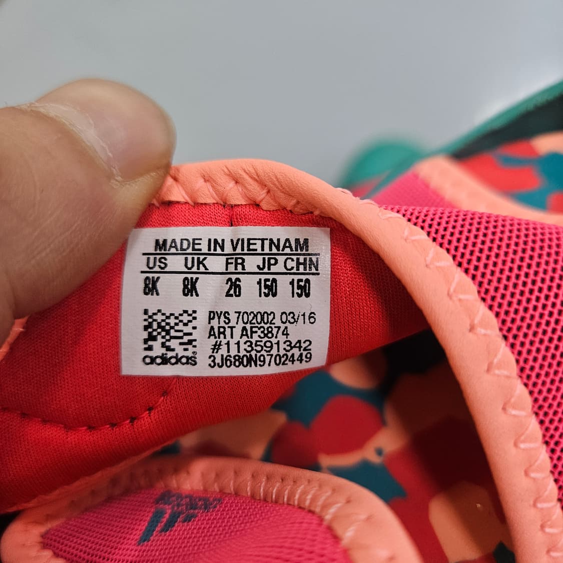 150 아디다스 키즈 샌들 0406Y 상품이미지7