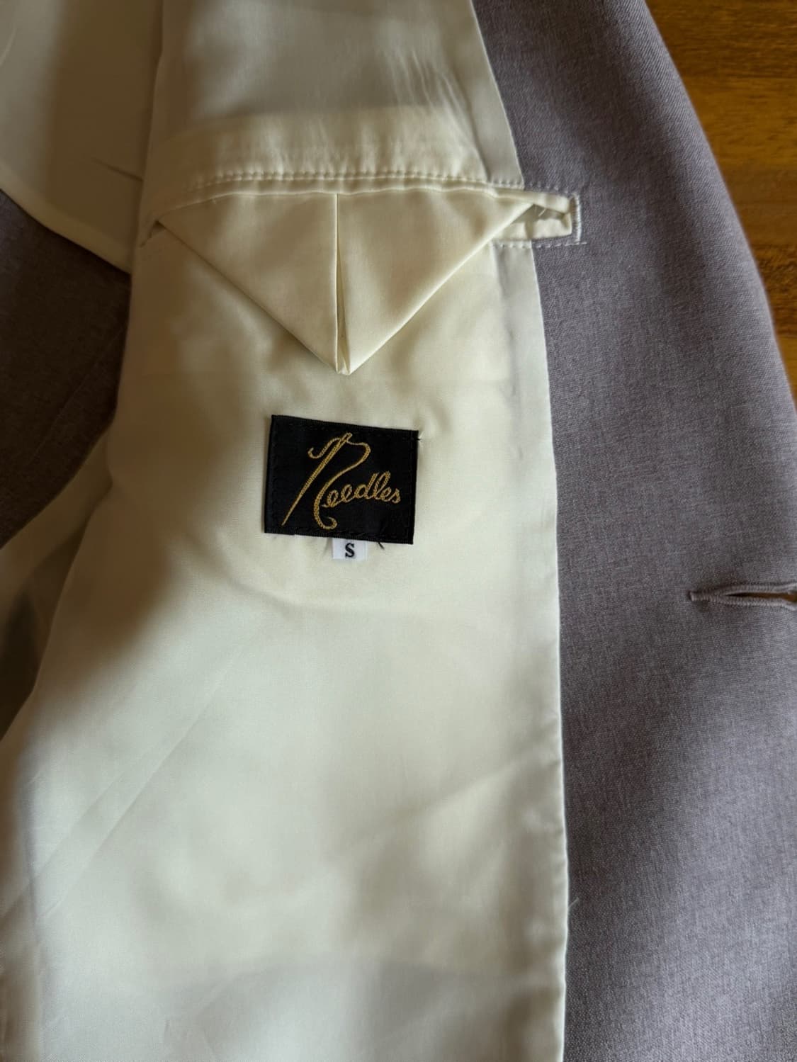 Needles 니들스 수트 셋업 100 상품이미지4