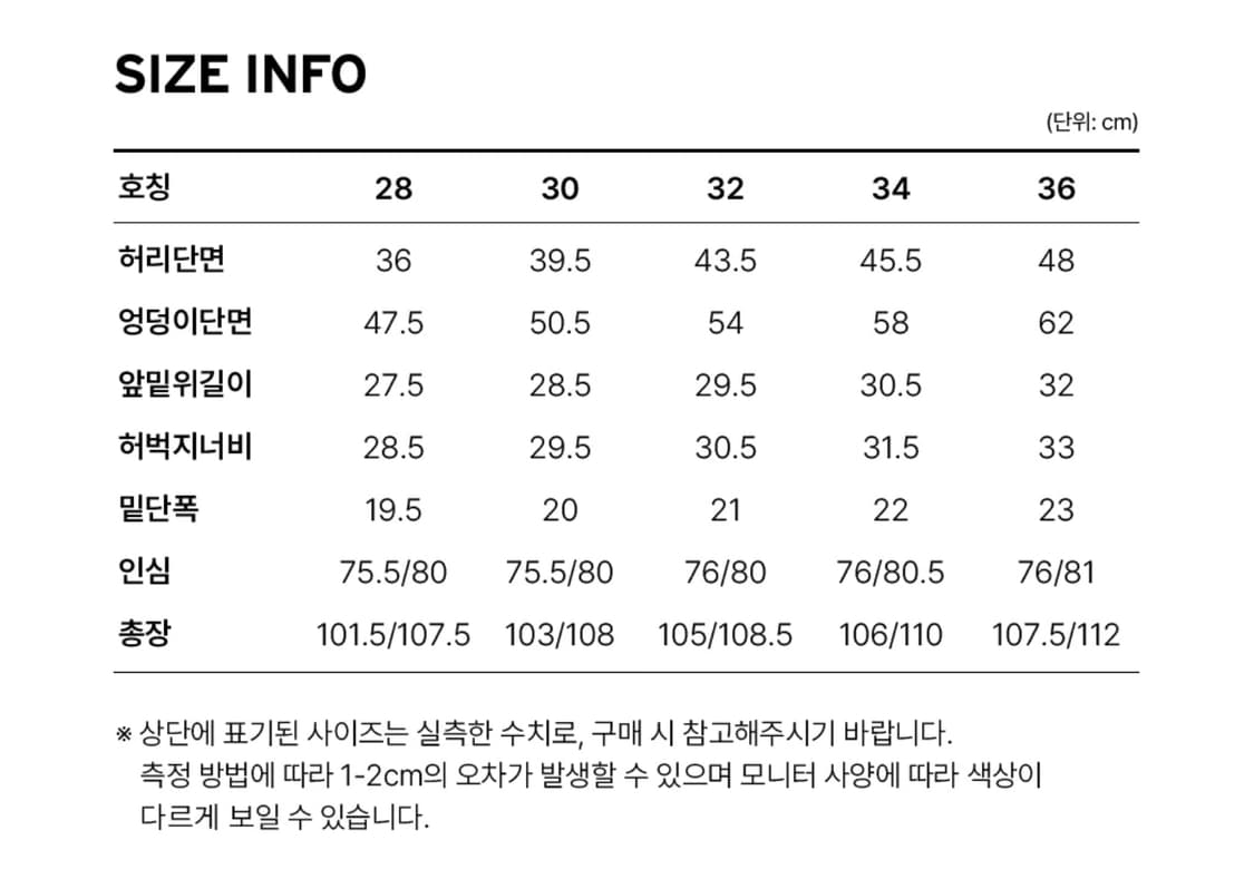 [36] 리바이스 501 오리지널 RIGID 상품이미지5