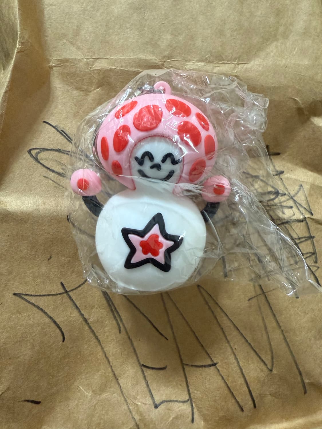 스타팀 키링 stargirl keychain 상품이미지2