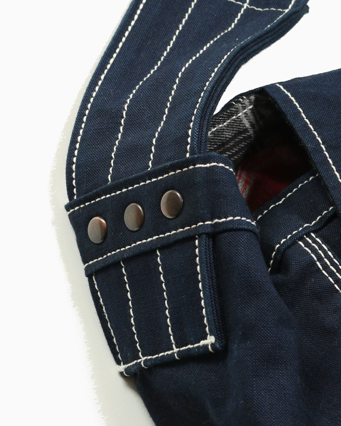 제라도 캔버스 메신저백 상품이미지4