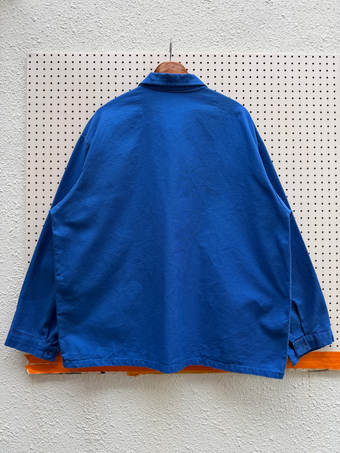 OLD VINTAGE ERGOS FRENCH 70s 프렌치워크자켓 상품이미지2