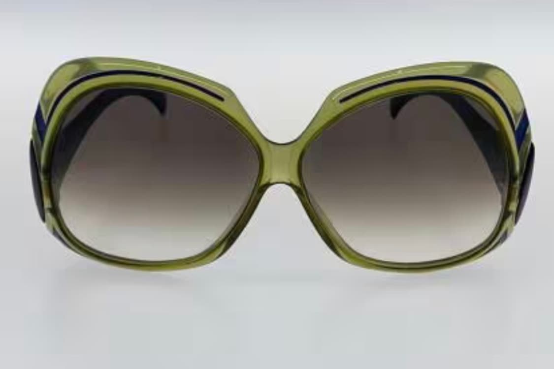 Christian Dior 정품 빈티지 선글라스 상품이미지1