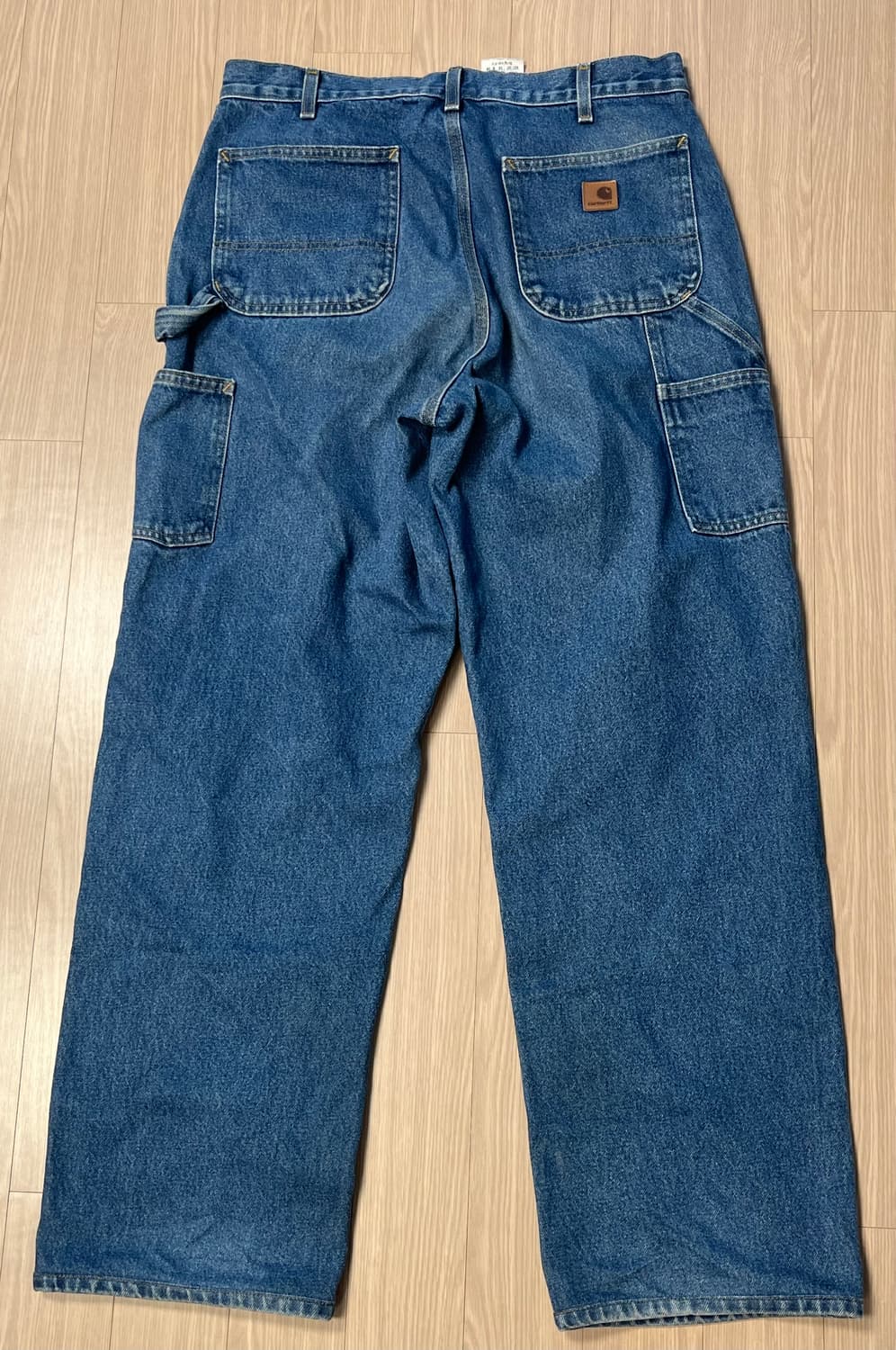 칼하트 카펜터 데님 36 carhartt capenter denim  상품이미지2