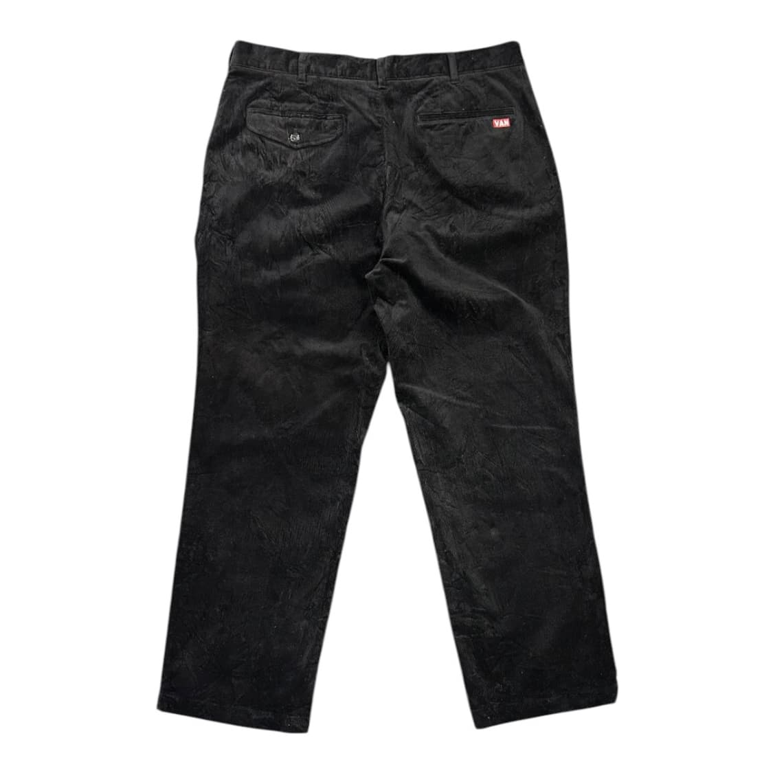 XL) VAN Jacket 블랙 코듀로이 아이비 팬츠 BC-037 상품이미지4