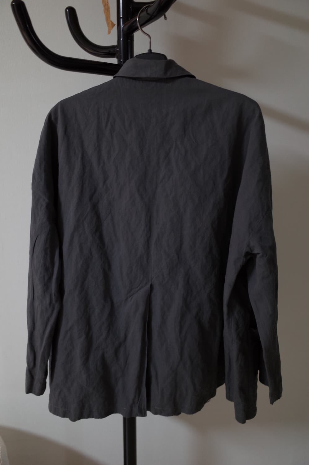 apuntob 코튼 자켓 상품이미지3