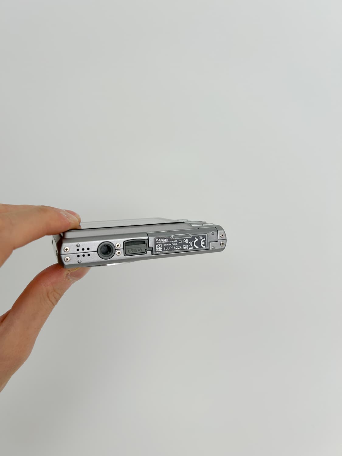 아이브가을!) 카시오 엑슬림 z75 Exilim 빈티지 디카 상품이미지8