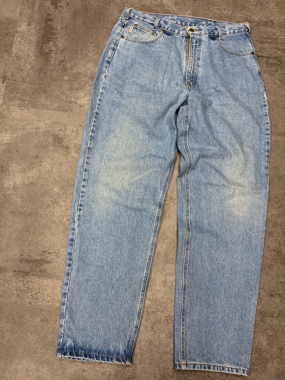 00s 칼하트 청바지 데님 팬츠 상품이미지2