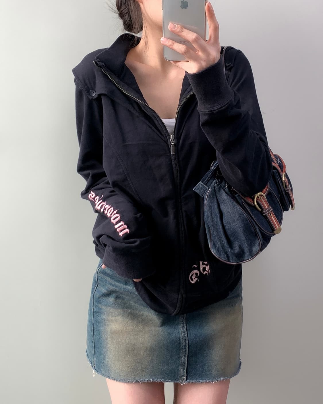 할리데이비슨 집업 상품이미지1