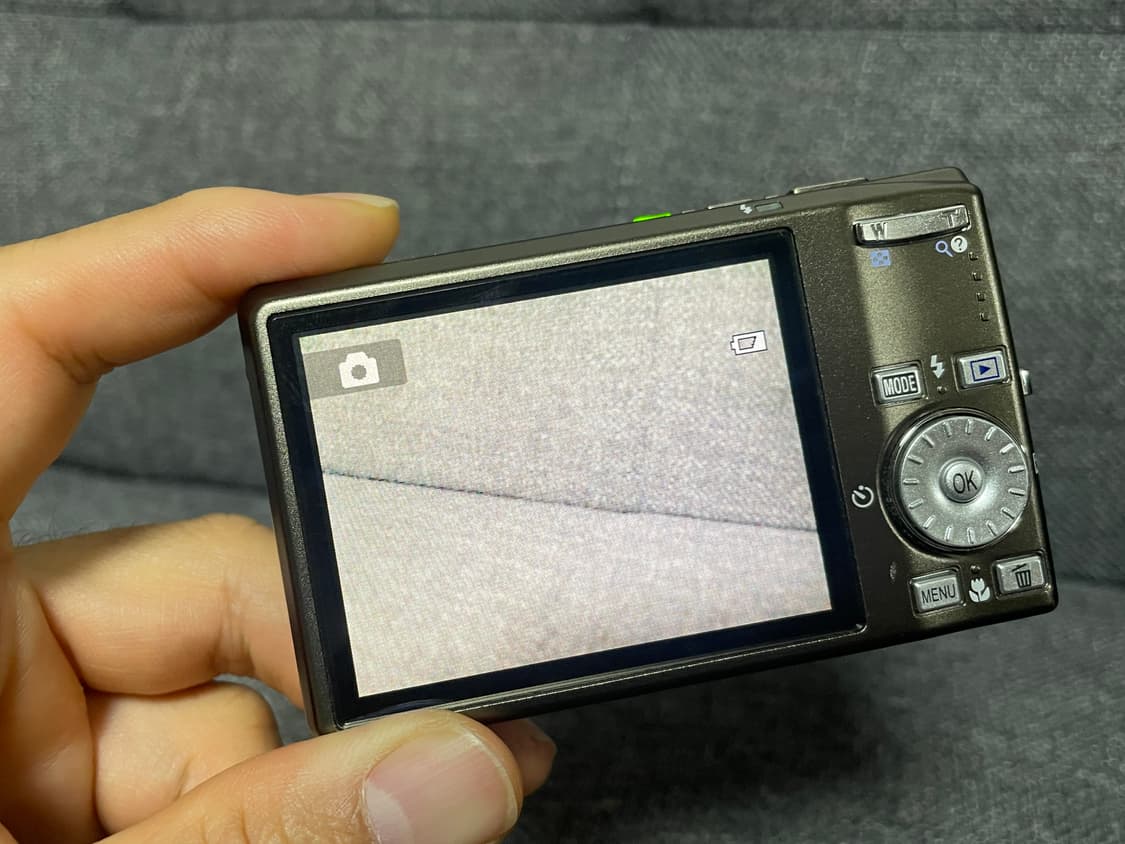 니콘 쿨픽스 S700 상품이미지5