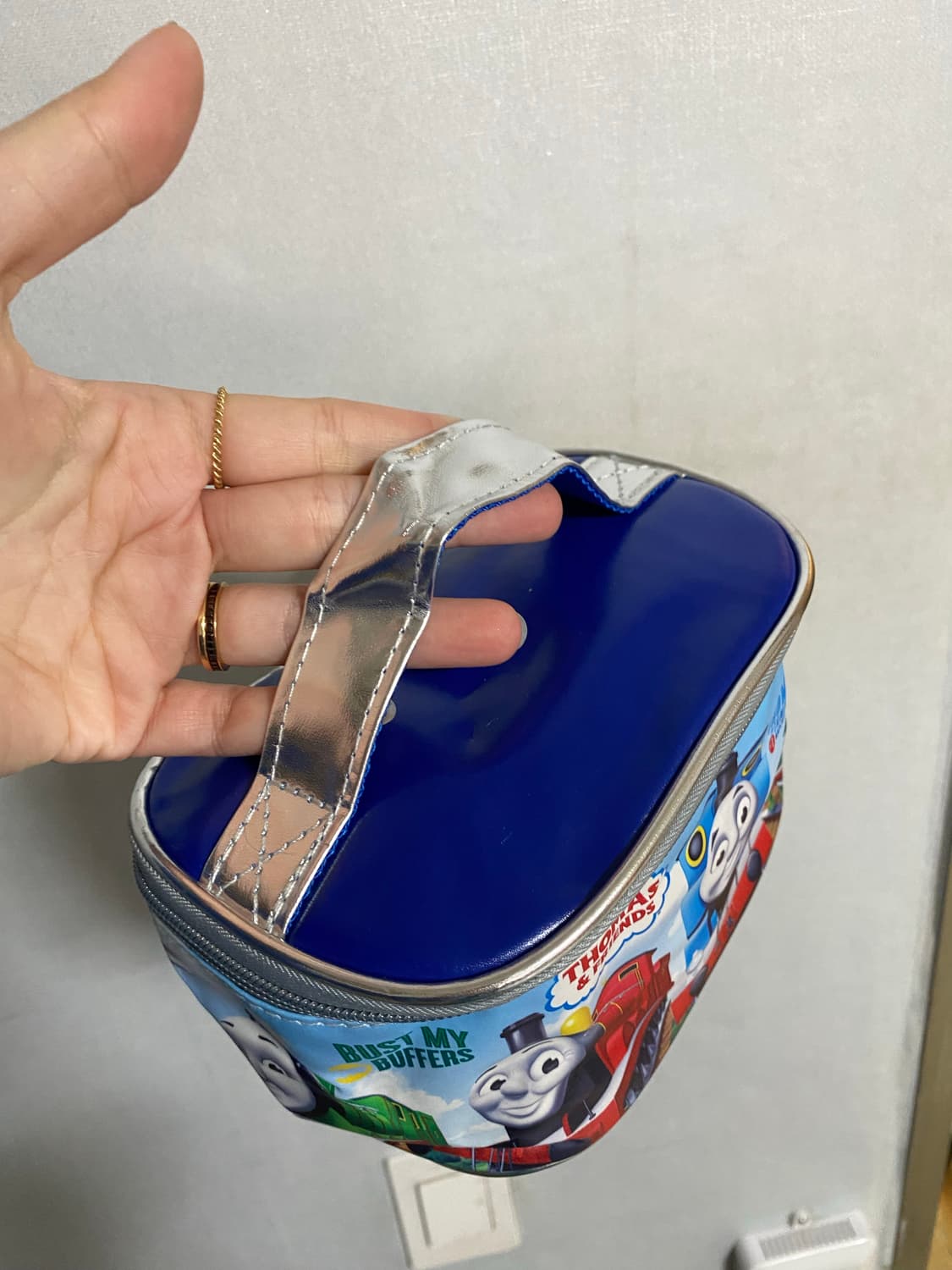 토마스 친구들 도시락가방 파우치 상품이미지5