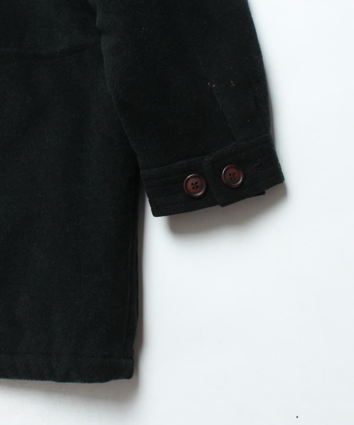 런던 포그 캐시미어 울 헌터 코트 상품이미지5