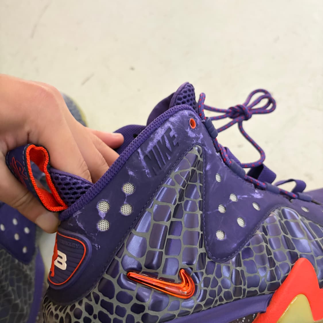 나이키 바클리 포짓 맥스 265mm 상품이미지6