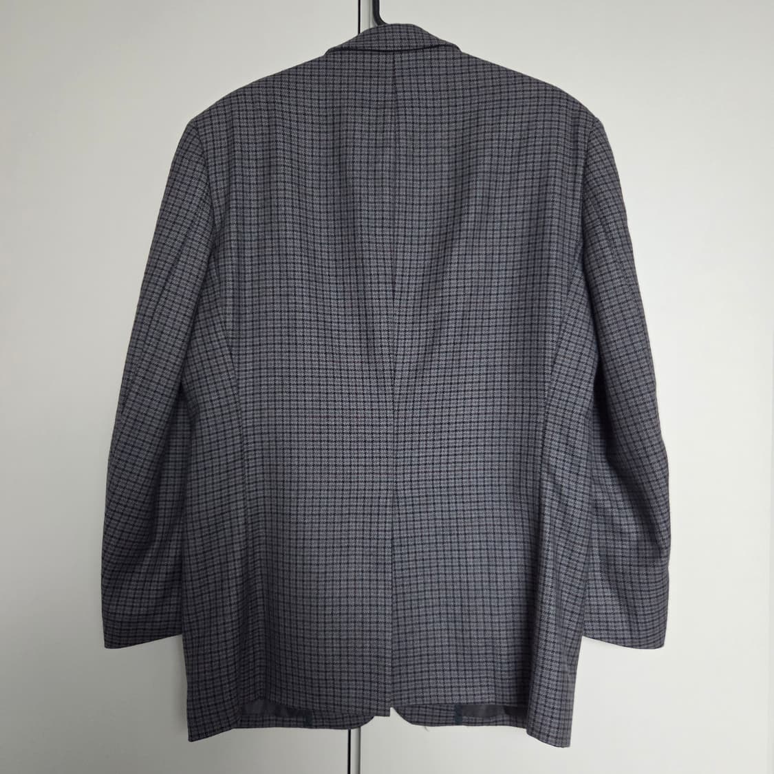 Bernard Hill 울 블레이저 자켓 L(100) 상품이미지6