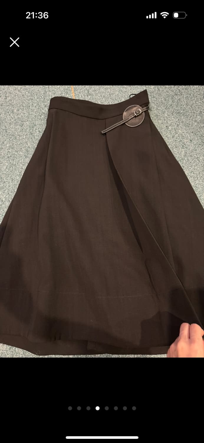 올드셀린 스커트 상품이미지4