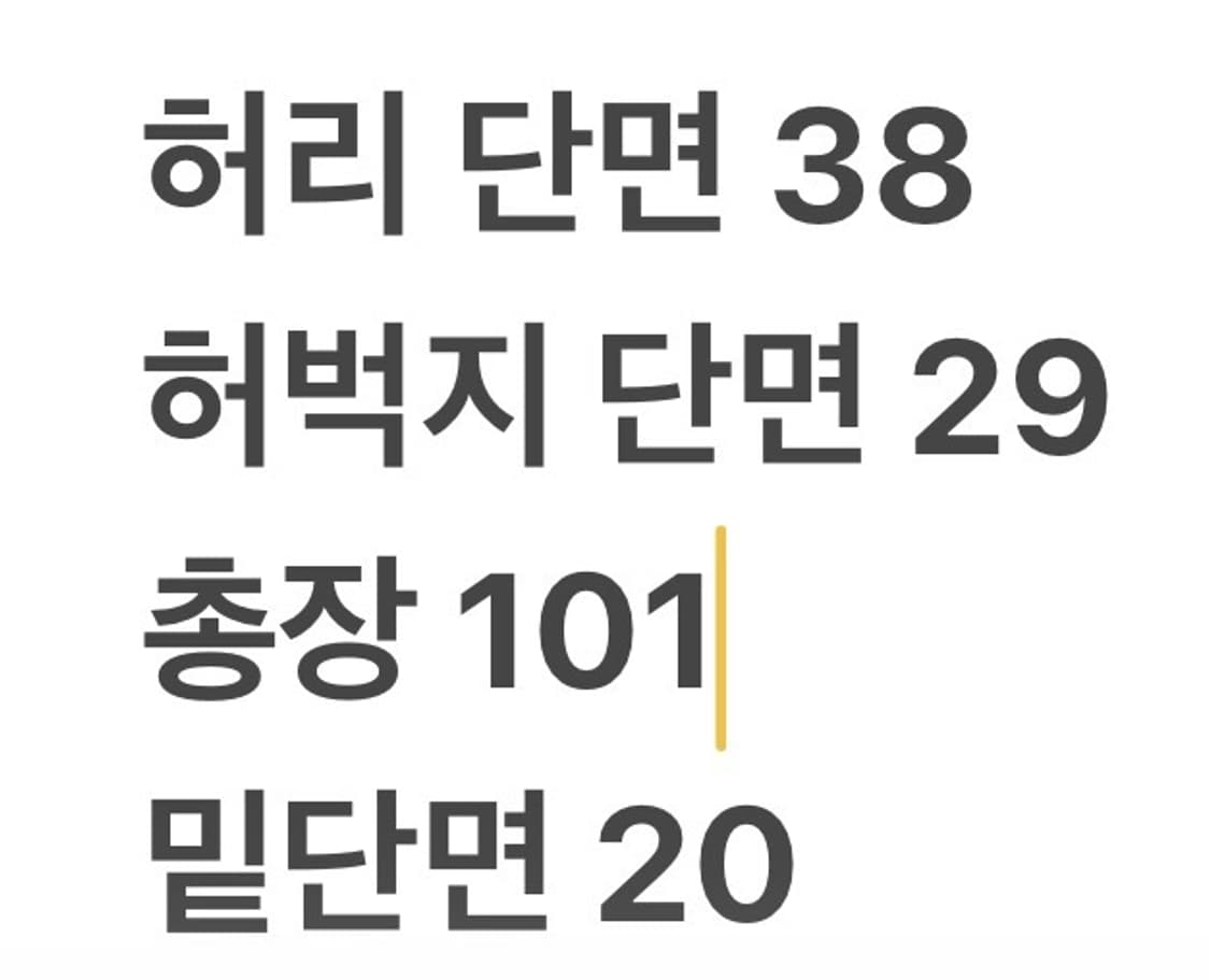 [정품] 내셔널지오그래픽 카고 바지 차콜 b10 상품이미지7