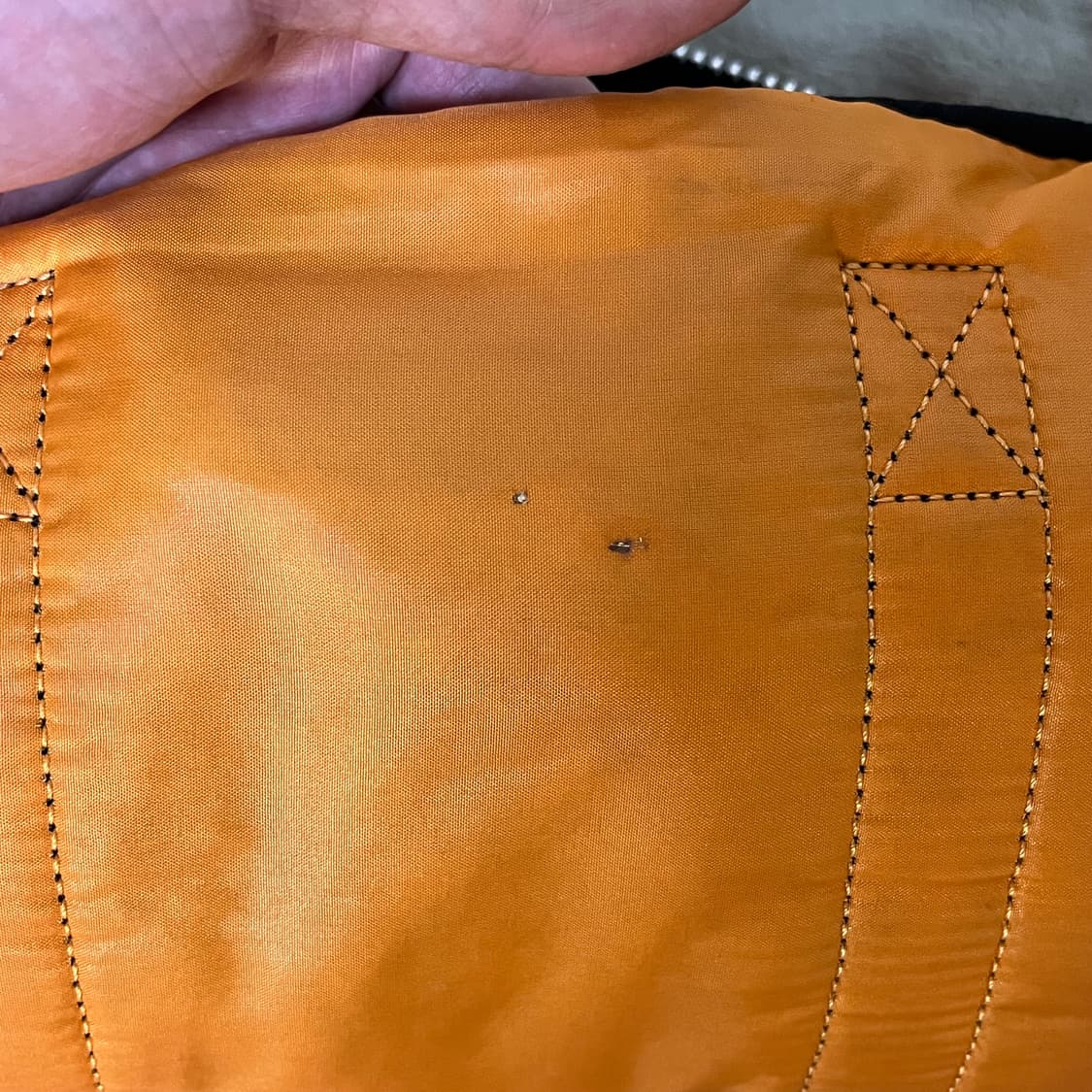 Porter 요시다 포터 탱커 보스턴 더플백s 블랙 상품이미지7