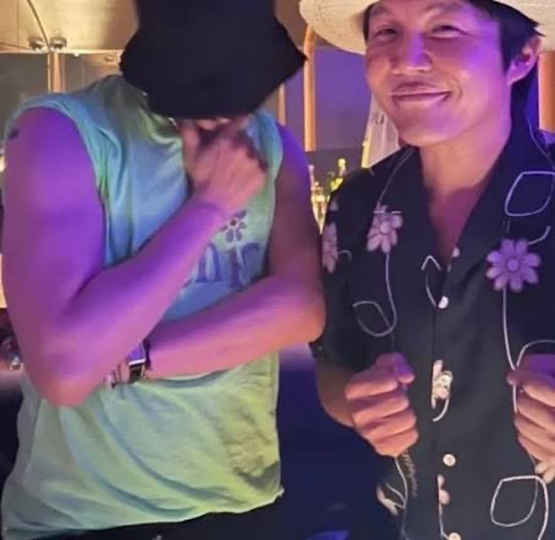 ERL 베니스 반팔 티셔츠 / XL 상품이미지2