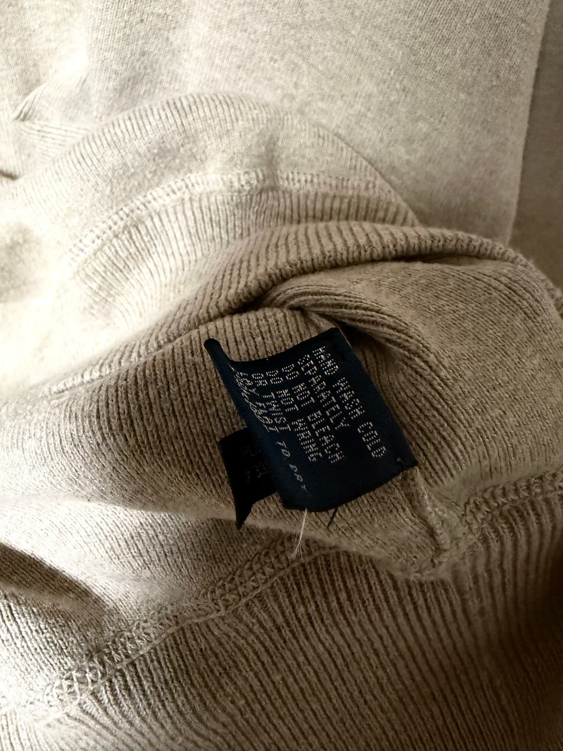 Polo Ralph Lauren 시그니처 피마코튼 맨투맨 상품이미지5