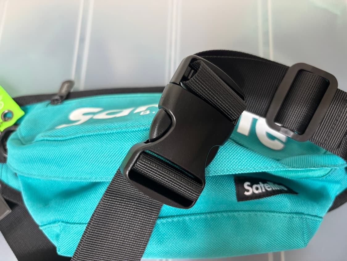 일본 Satellite 가방 힙색 웨이스트백 새제품 BELLWOODMAD 상품이미지10