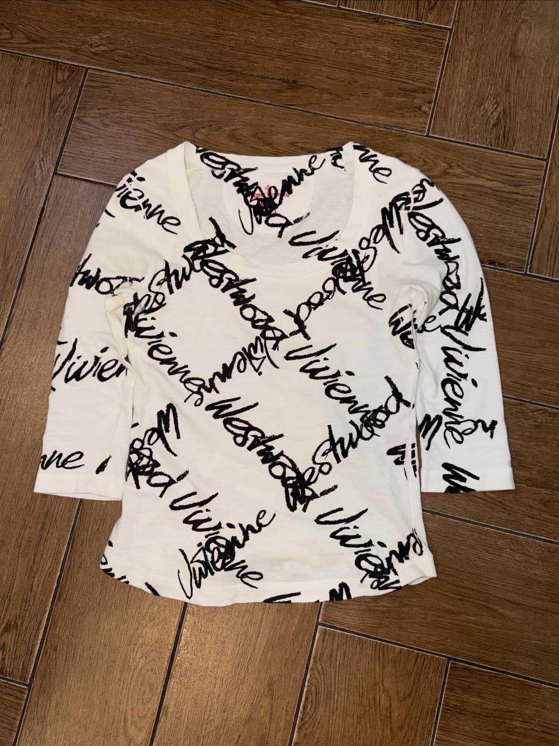 비비안웨스트우드 레드라벨 탑 상품이미지7