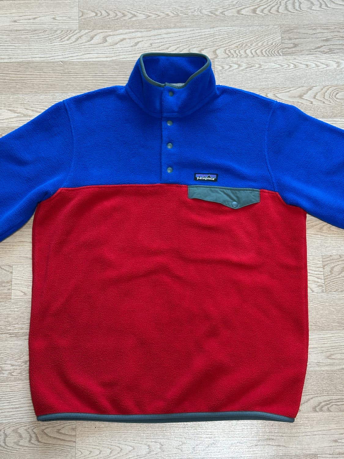 파타고니아 라이트웨이트 신칠라 투어링 레드 m사이즈 상품이미지1