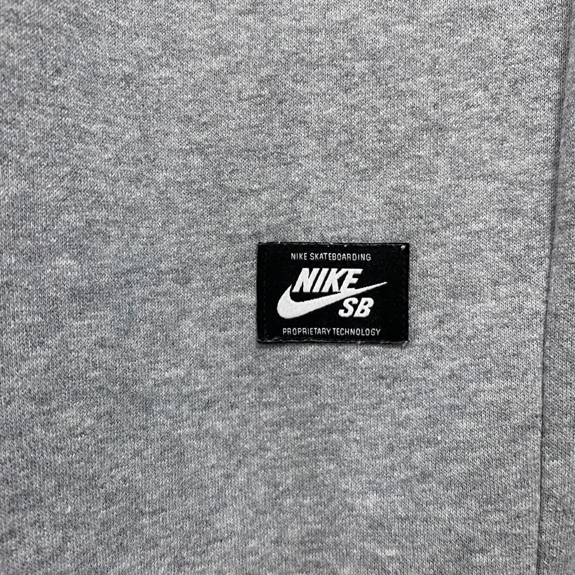 나이키 SB 기모 후드 티셔츠 상품이미지4