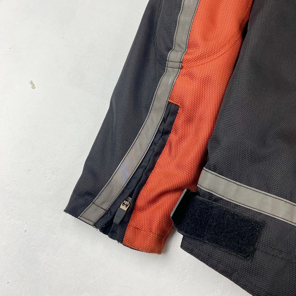 할리데이비슨 스카치 빅로고 모터사이클 라이딩 자켓 (97) 상품이미지6