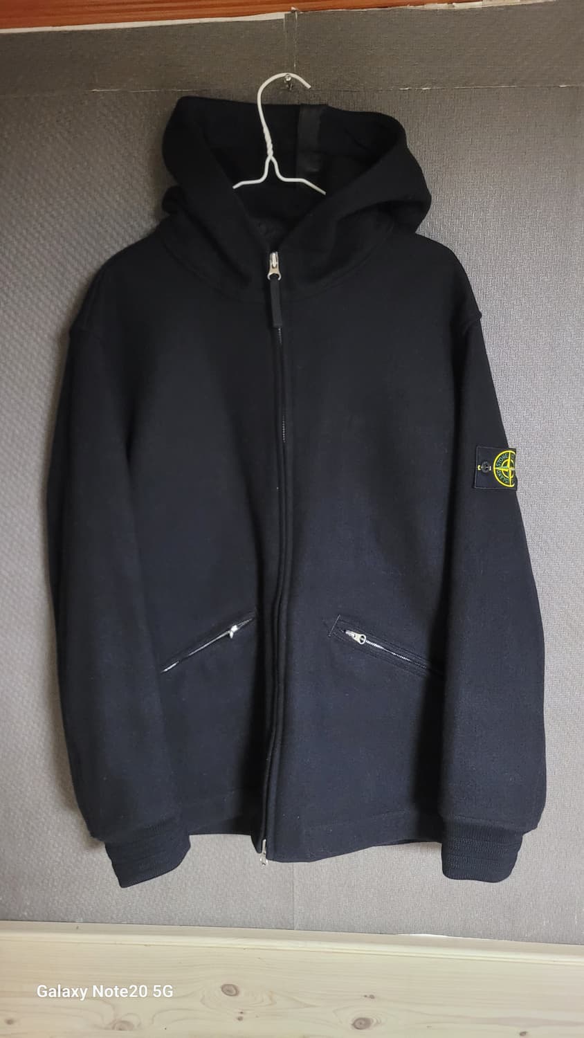 스톤아일랜드 코트 상품이미지1