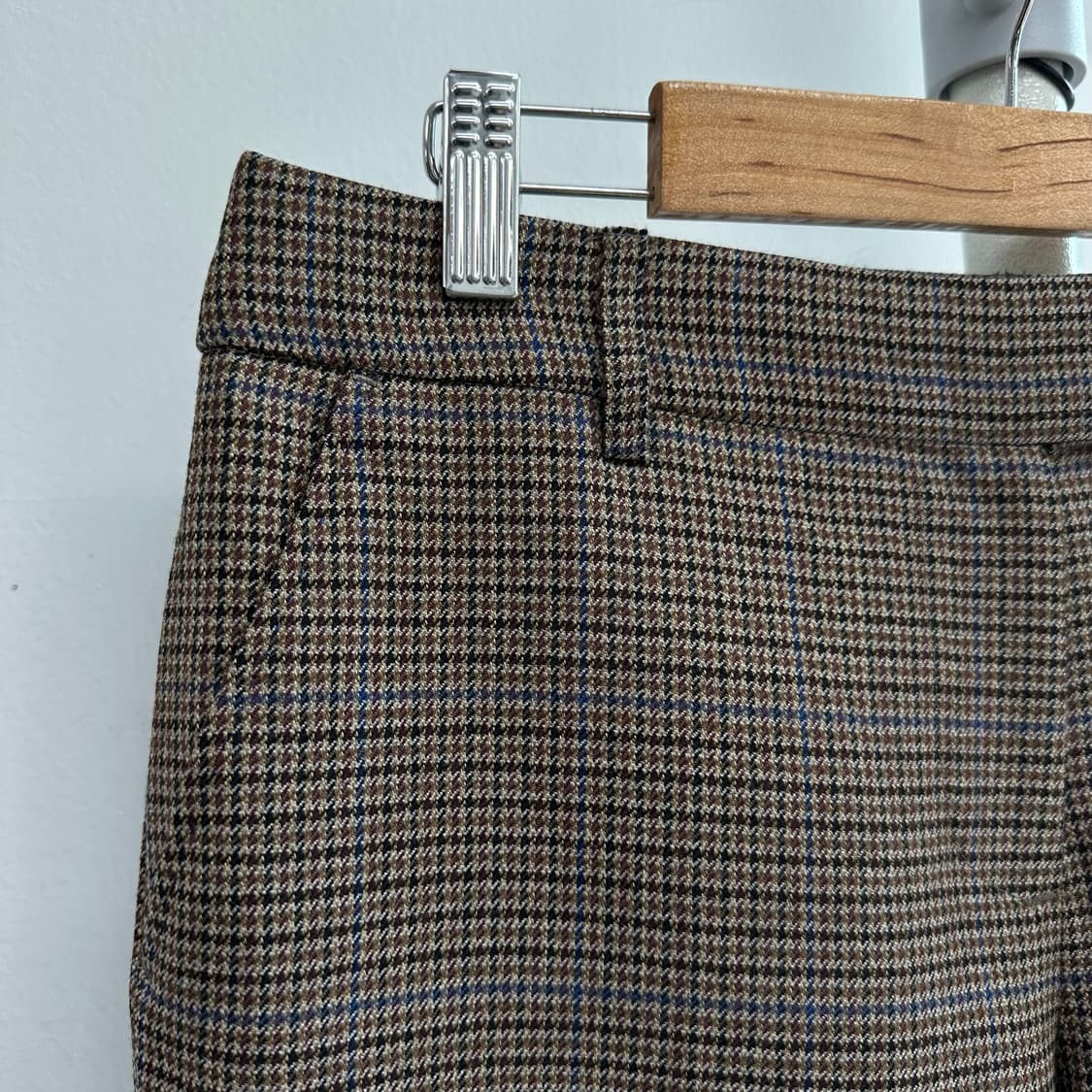 폴스미스 하운드투스 울 슬랙스 팬츠 상품이미지3