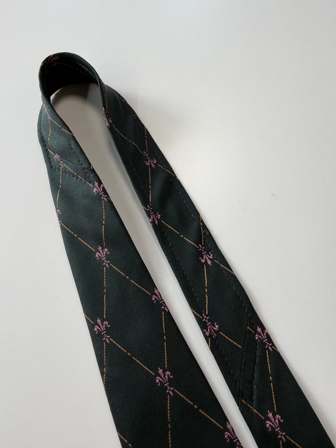 닥스(Daks) 실크 넥타이 9cm 상품이미지7