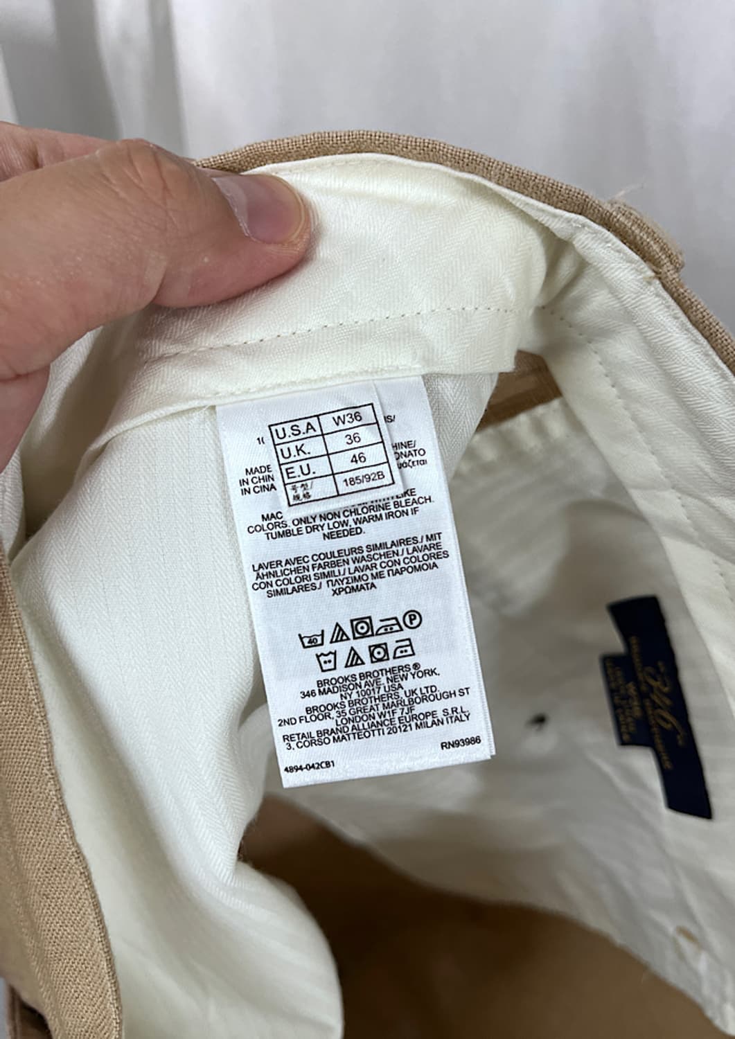 Brooks Brothers 상품이미지5