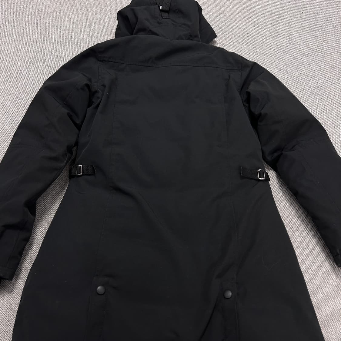 (매장판)캐나다구스 켄싱턴 패딩(XS) 상품이미지9