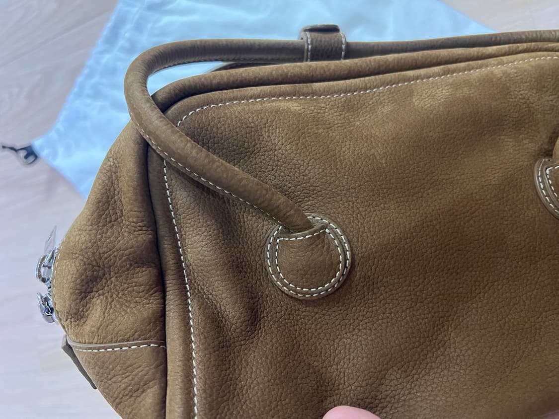 마지셔우드 소프트 토트백 상품이미지5