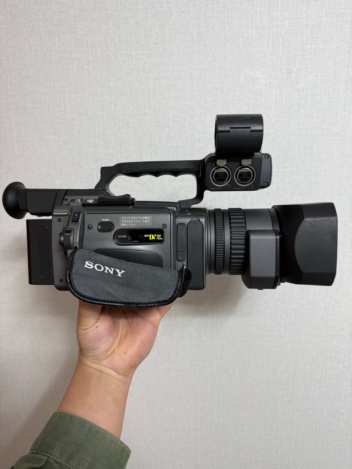Sony DSR-PD150 6mm 디지털 캠코더 상품이미지2