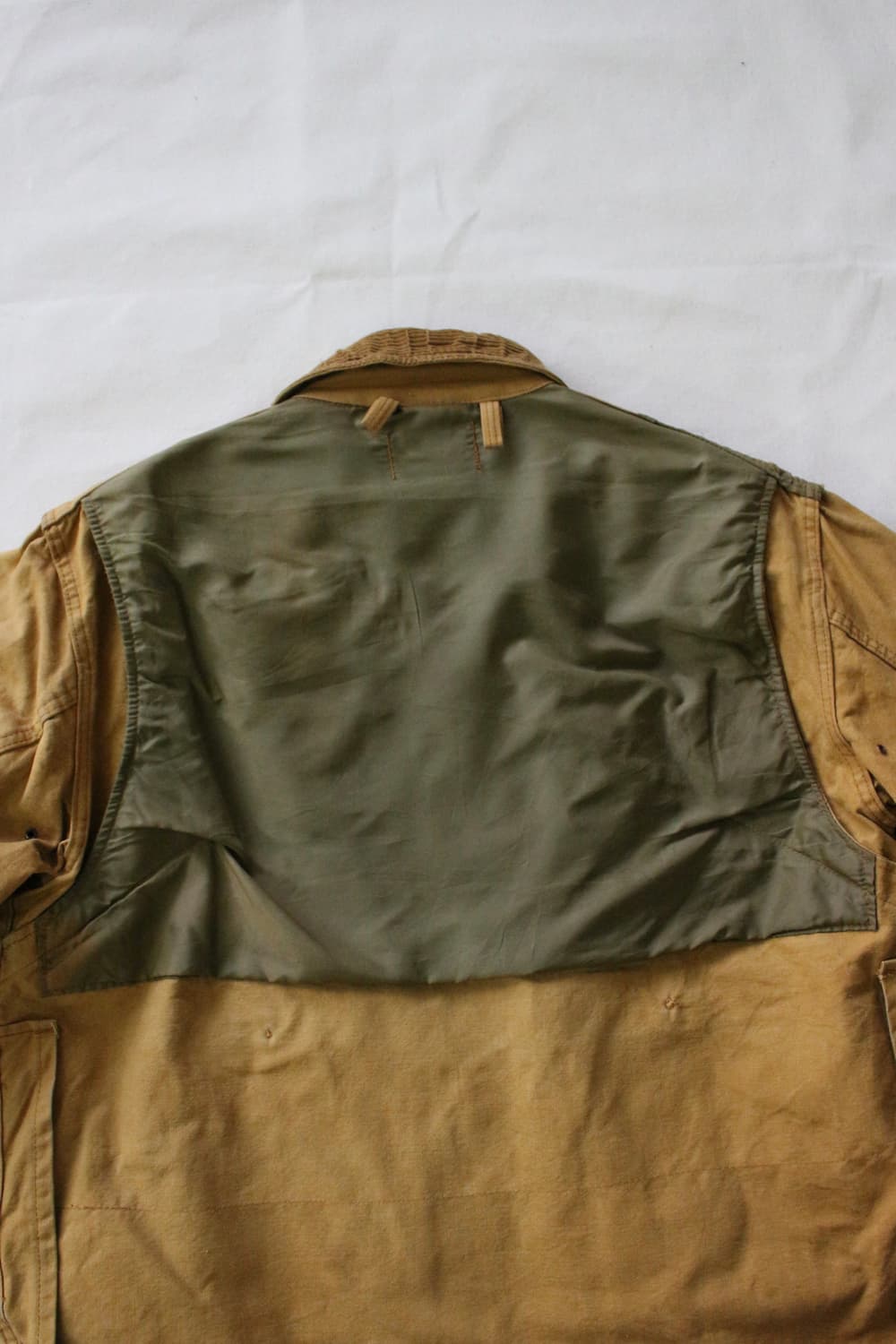 40-50s 빈티지 헌팅 자켓 상품이미지7