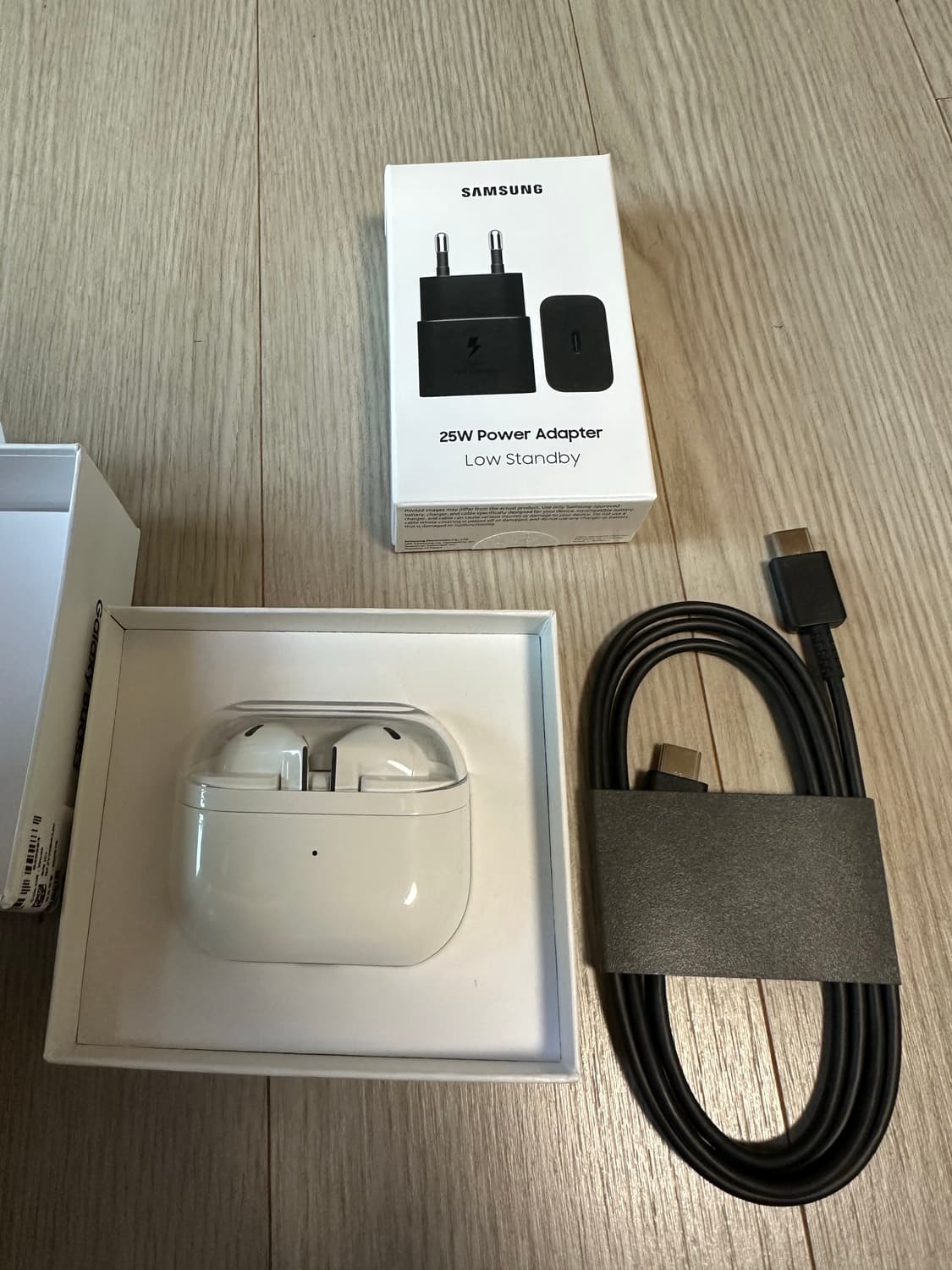 갤럭시 버즈3 미사용 새제품 상품이미지2