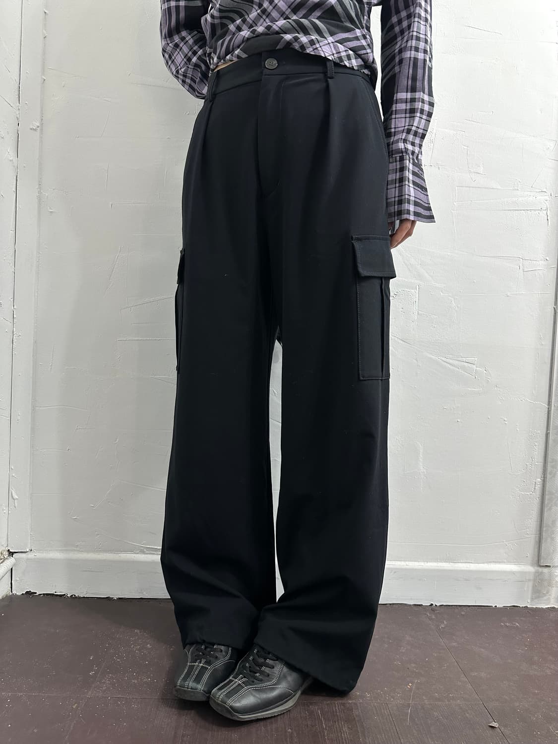 rope picnic pocket pants 상품이미지1