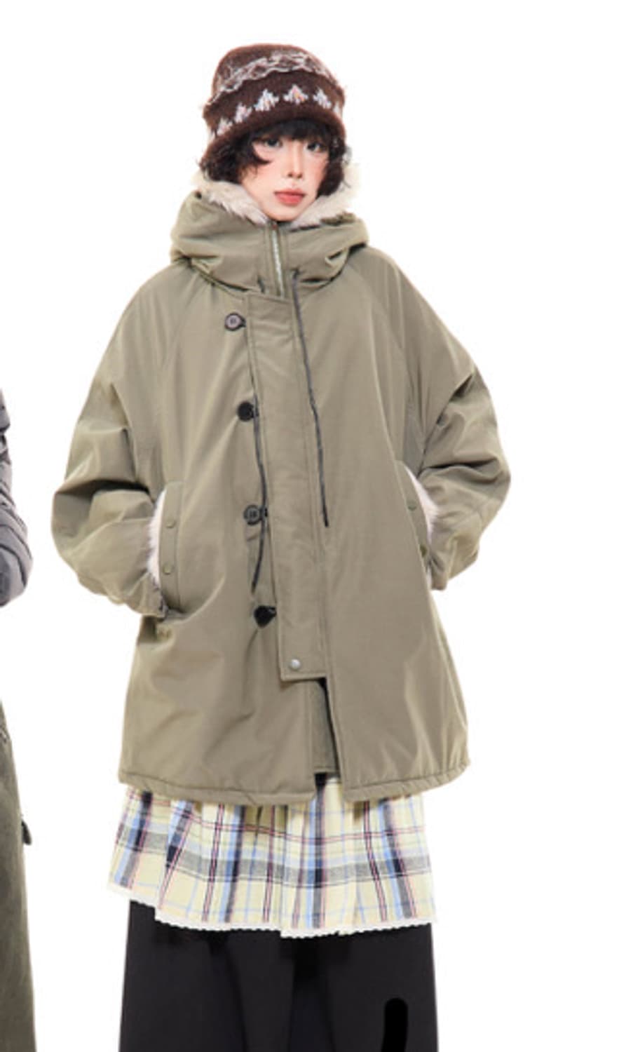 야상자켓 상품이미지1