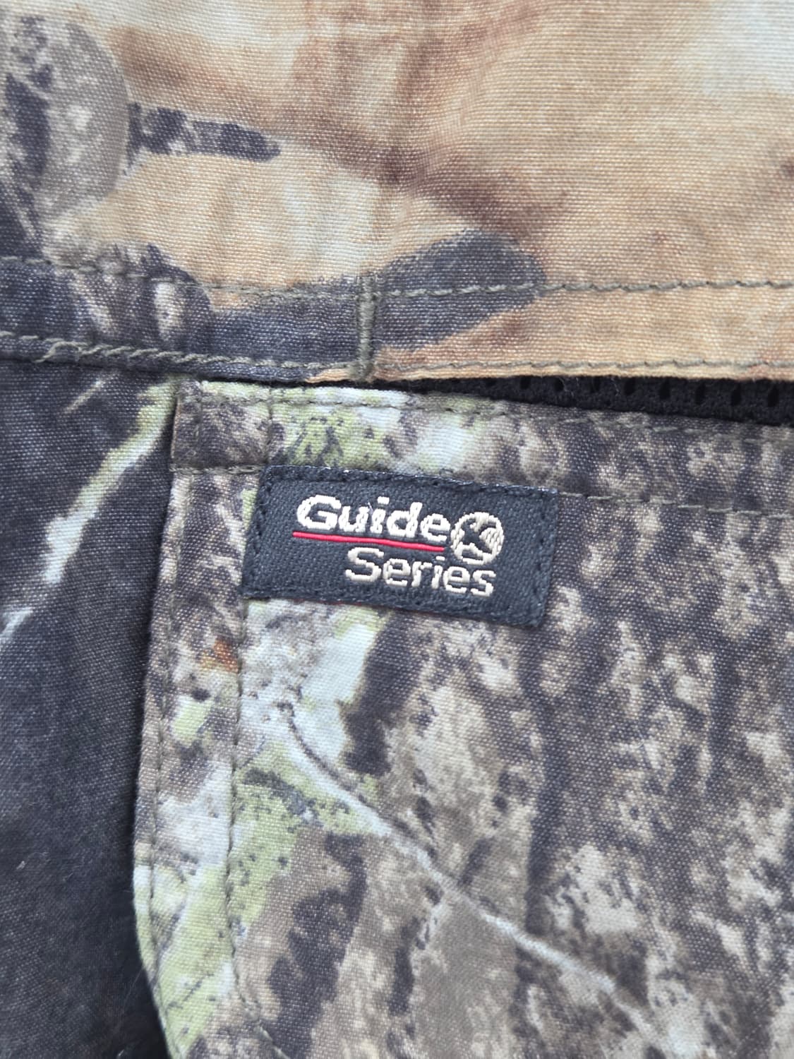 L 가이드 시리즈 Guide Series 카모플라쥬  셔츠 자켓 상품이미지3
