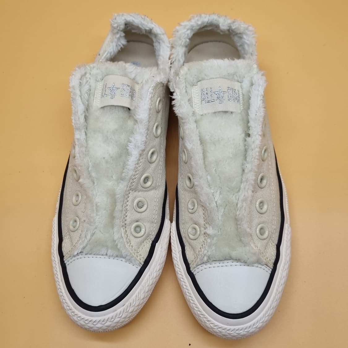 컨버스 올스타 퍼 여성스니커즈240  상품이미지2