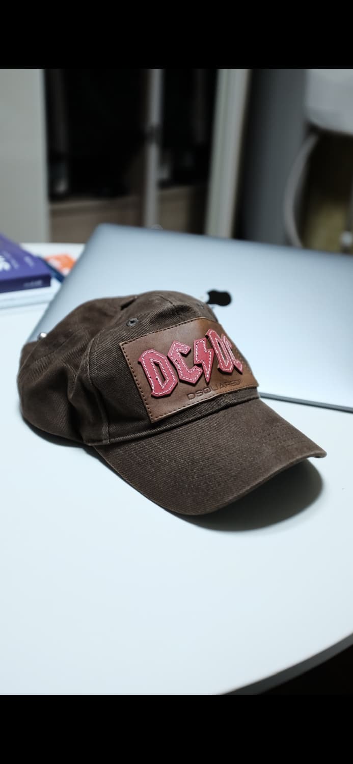 디스퀘어드 dsquared2 acdc 볼캡 dcdc 상품이미지1