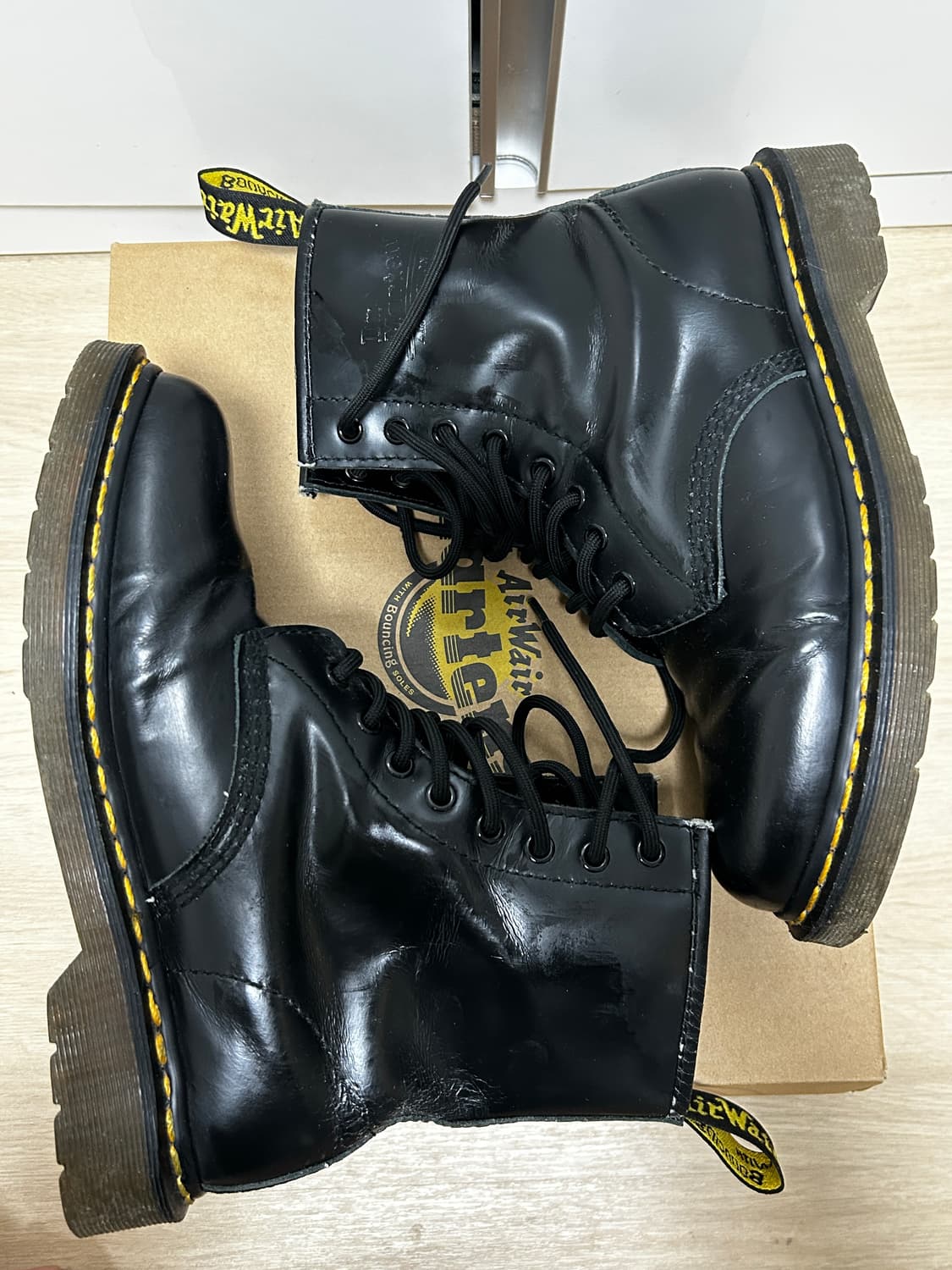 닥터마틴 부츠 (260) 상품이미지5