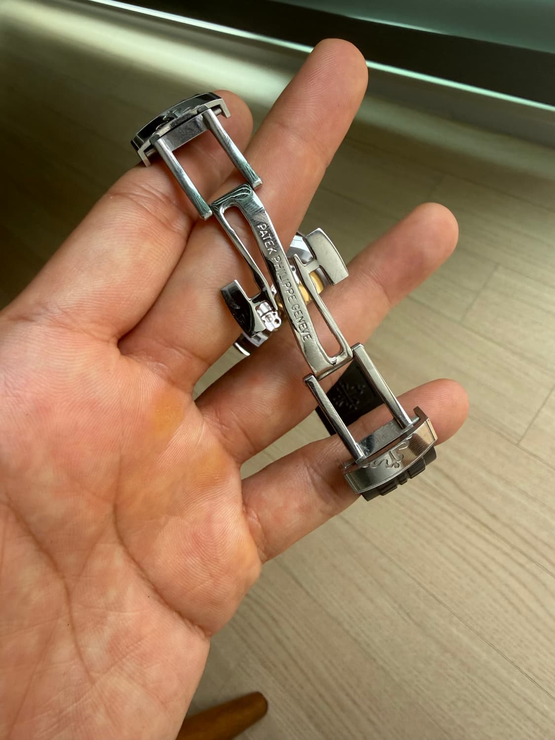 파텍필립 아쿠아넛 판매합니다 상품이미지5