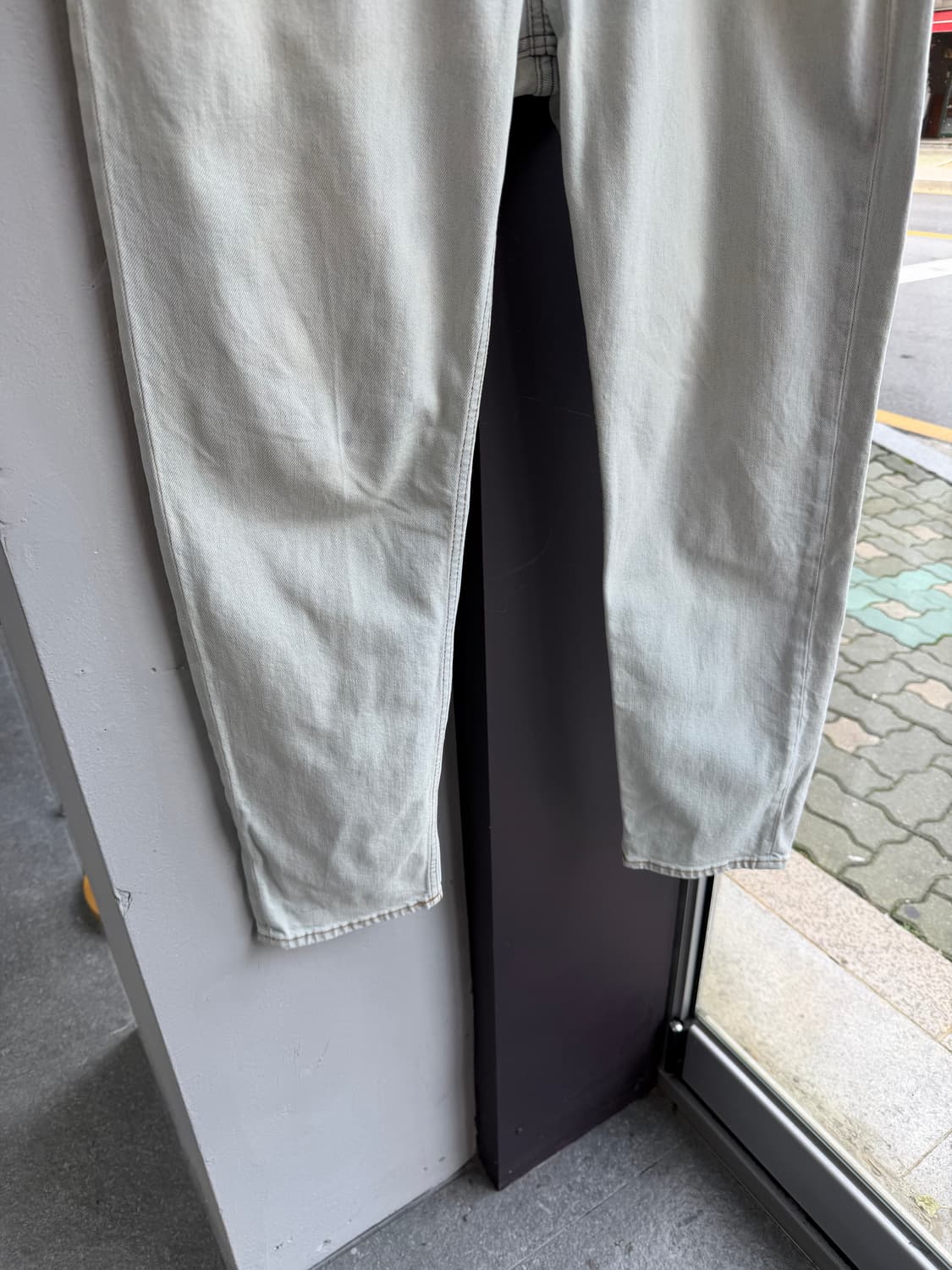 33/ 아크네스튜디오 Liver LT Blue 팬츠 상품이미지5