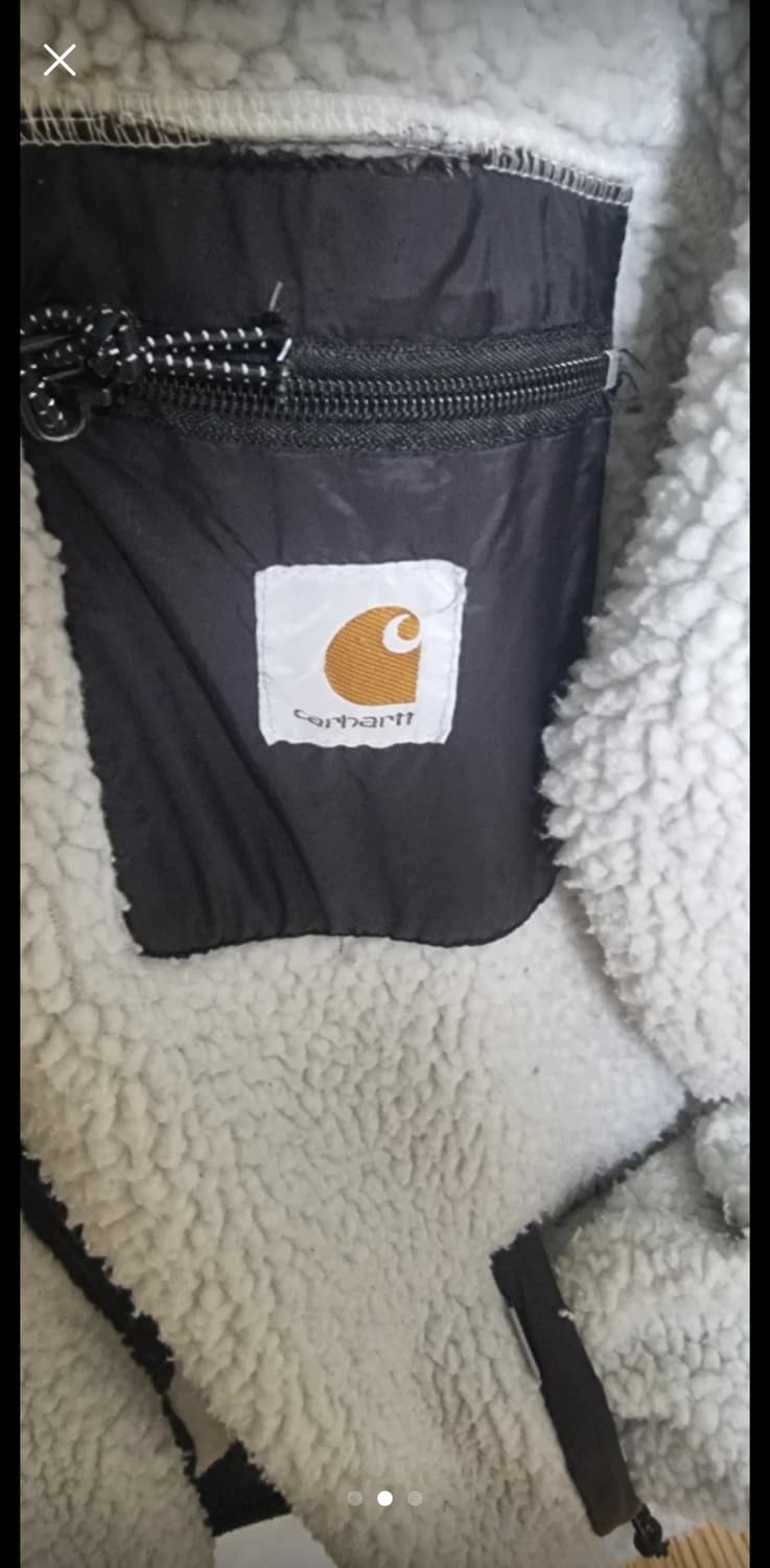 wip칼하트 플리스 상품이미지2