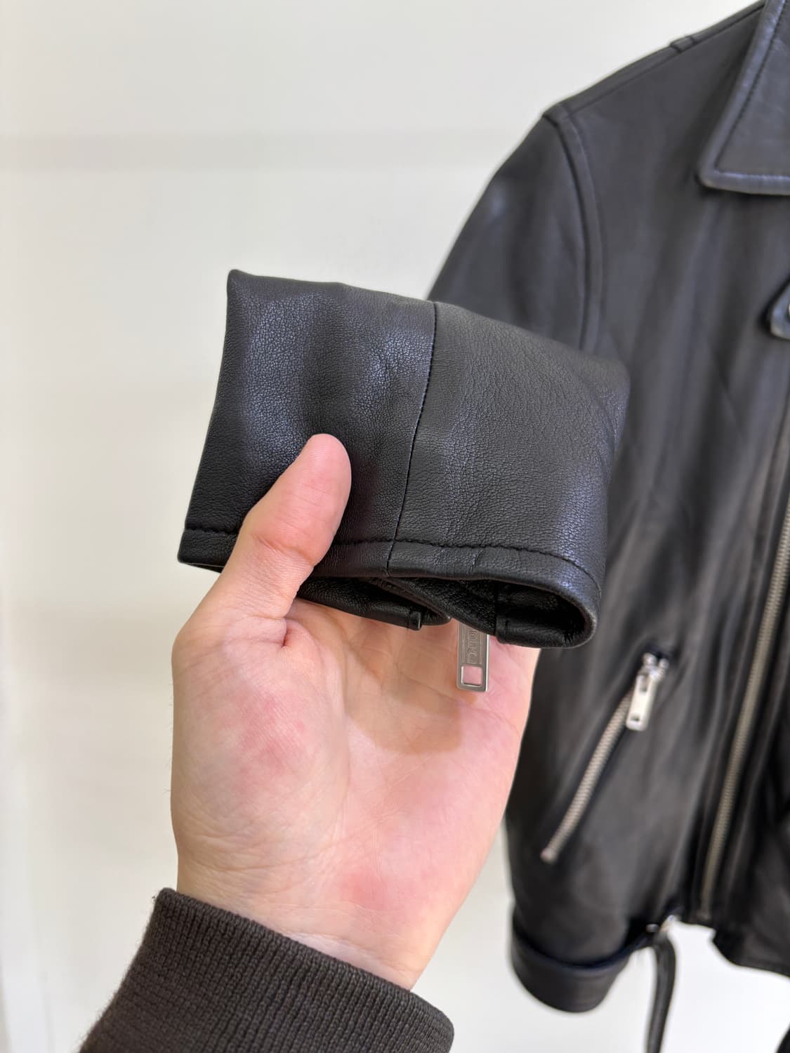 JOURNAL STANDARD 레더자켓 상품이미지4