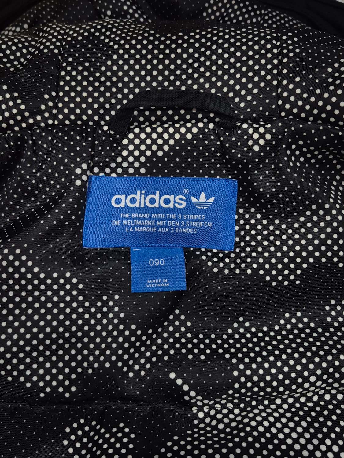 아디다스 덕다운 패딩 점퍼 남성 90~95사이즈 상품이미지6