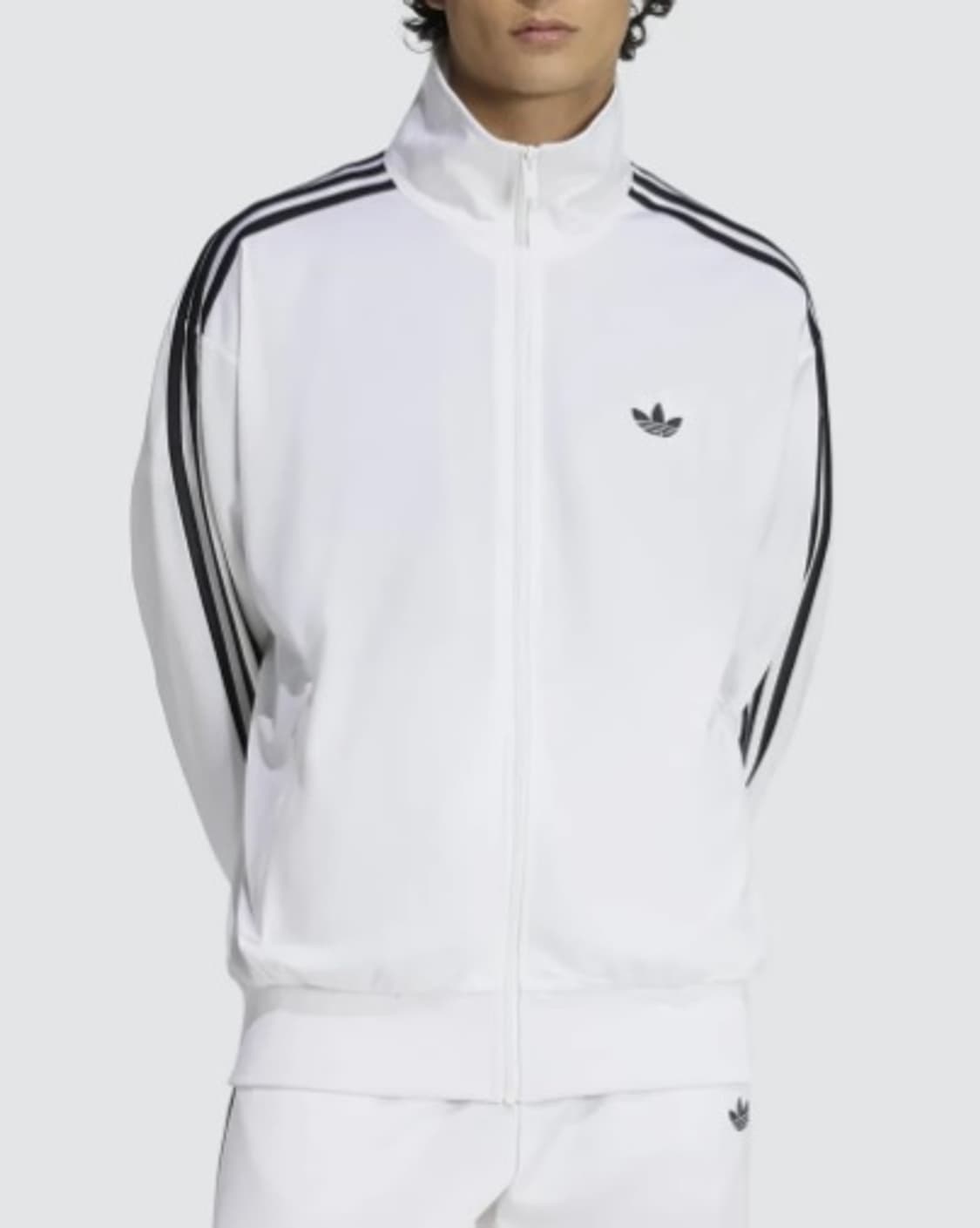 [[S, A급,25년, 공용] 아디다스 화이트 파이어버드 트랙탑@321 상품이미지1