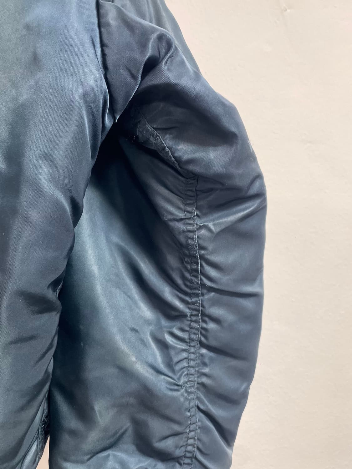 알파인더스트리 CWU 45p 항공점퍼 (on.151) 상품이미지7